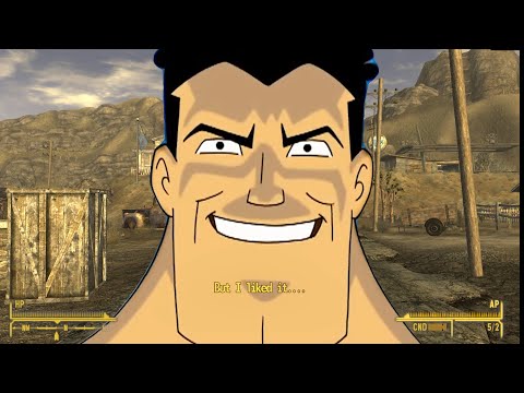 When you start an evil playthrough and you like it