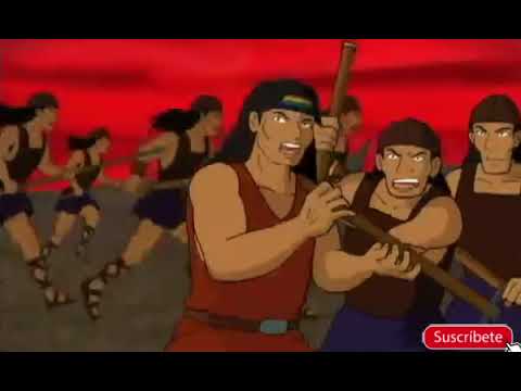 ¡ÉPICA Guerra de Chancas vs. Incas! 🌄 Historia y Batallas Legendarias