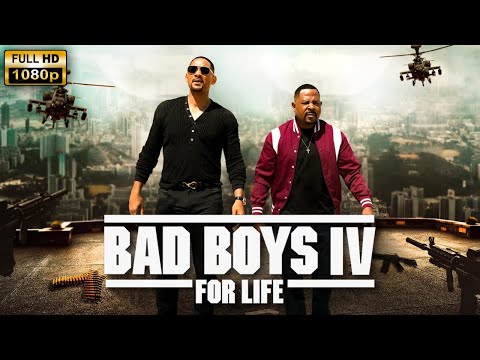 Bad Boys 4 (2024) Movie 4K | Will Smith,Vanessa Hudgens,Alexander Ludwig | review & facts & analysis