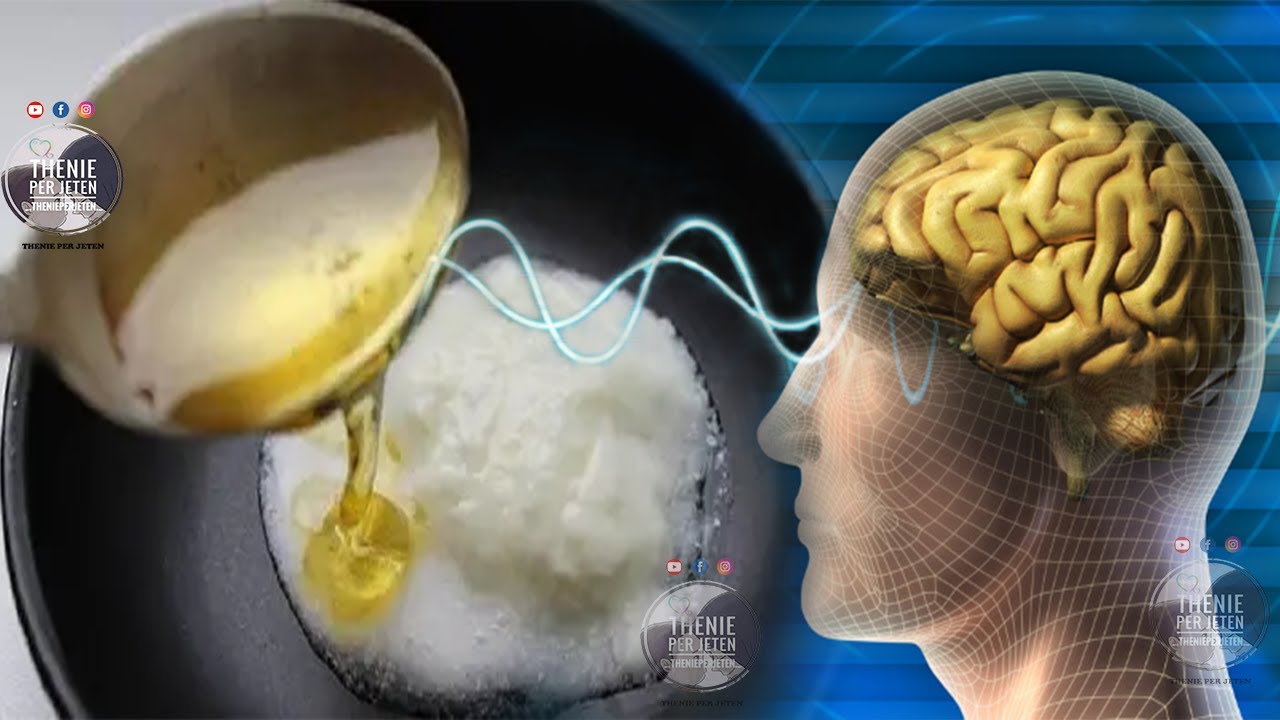 Studimi i fundit: Këto janë ushqimet që mbrojnë trurin nga plakja e parakohshme, konsumojini tani