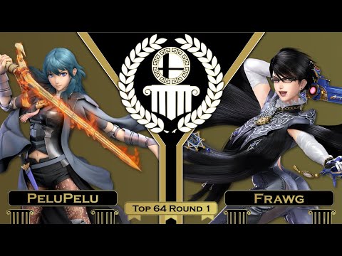 Online Olympus II: Ultimate Singles - Pelupelu vs Frawg Top 64 Round 1