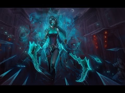 Akali Tips and Tricks
