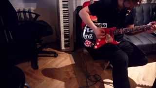 It's Electric - Diamond Head Cover