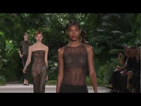 Akris Spring/Summer 2013 | Fashion Show