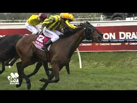 2012 Group 1 Carlton Draught Railway Stakes