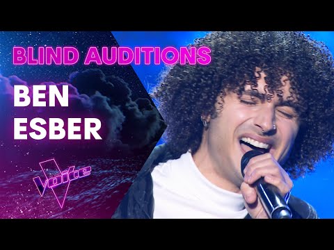 Ben Esber Takes On Sam Smith's 'Unholy' | The Blind Auditions | The Voice Australia