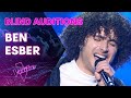 Ben Esber Takes On Sam Smith S Unholy The Blind Auditions The Voice Australia