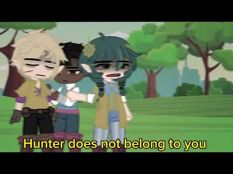 Hunter Doesn’t Belong to You(Hunter Angst)