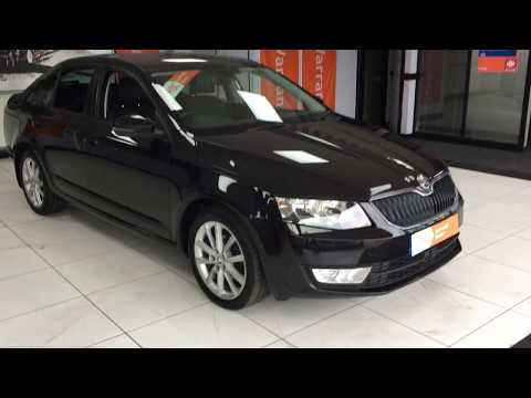14/64 Skoda Octavia Elegance 2.0TDI