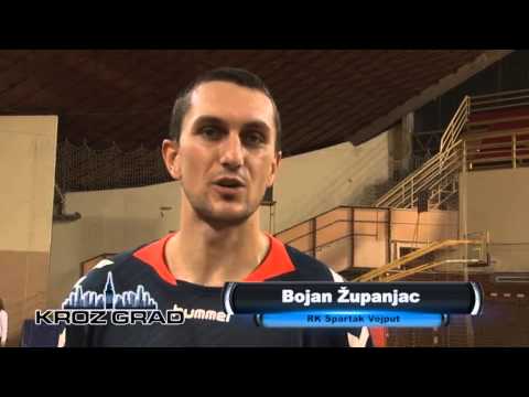 Spartak Vojput ubedljivo na startu