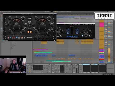 Priapizzm & Amanoyakh - Percussion and Mixdown