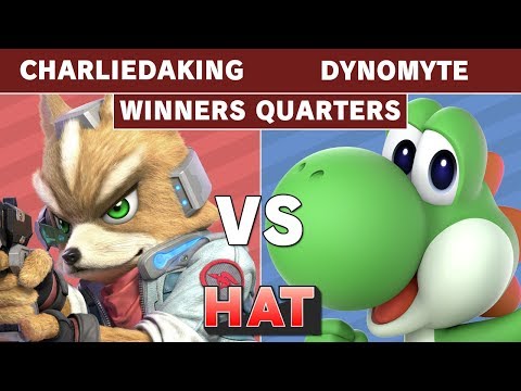 HAT 51 - Charliedaking (Fox) Vs. USC | Dynomyte (Yoshi) Winners Quarters - Smash Ultimate