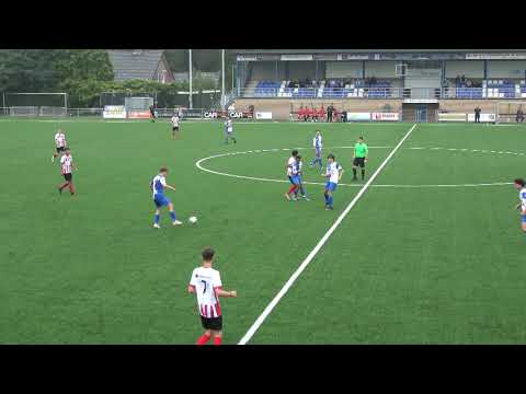 DTS Ede JO17-1 - Arnhemse Boys JO17-1  02sep23