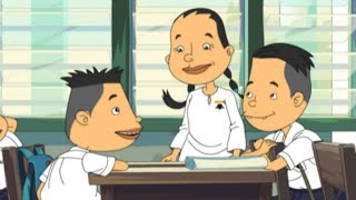 Download lagu Episode 2 (Part 2) | Bola Kampung | Cartoon Network Asia mp3 Download lagu Episode 2 (Part 2) | Bola Kampung | Cartoon Network Asia mp3