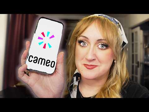 spending too much money on Cameo