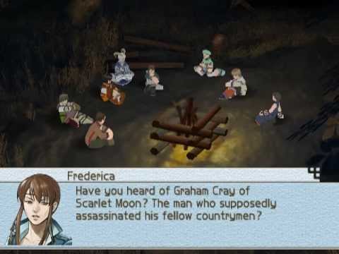 Suikoden Tactics - I'll get my hands on bigger ones soon.