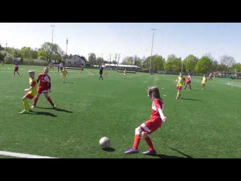 KS Milan Milanówek vs Znicz Pruszków II (II liga E2 Orlik grupa 4)