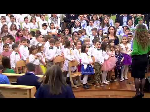 Copii Speranța Linz - Sărbătoare Paște 2018