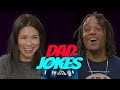 Dad Jokes Aiko Tanaka Vs Brent Taylor All Def