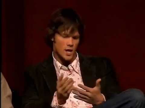 Supernatural Paley television festival panel 2006 (Back in the good old days)