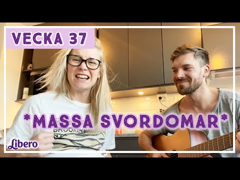 VAD GÖR VI NU!? - Ellen Bergström vecka 37