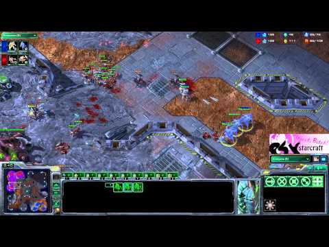 MillStephano[Z] vs [P]SKMC - Game 3