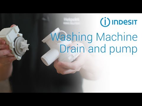 How to resolve washing machine drain and pump problems | by Indesit