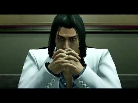 Let's Play Yakuza Kiwami 1 Part 35 - Meeting with Nishiki