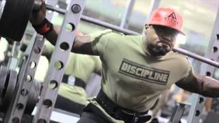 Squat Every Day | Still At It!! | Discipline | Day 43