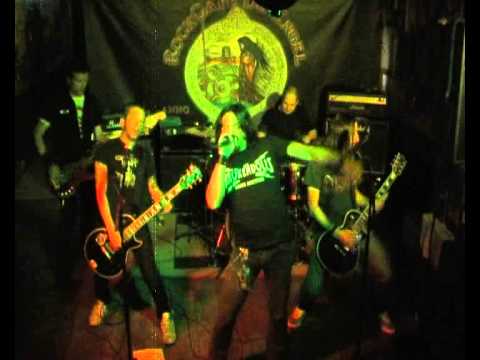 THE HOMEBREAKERS - DIRTY TROUBLE NIGHT - live in den helder (NL) @rock cafè de engel - 21-05-13