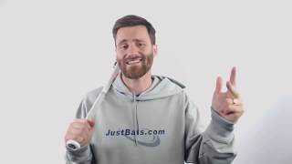 Video thumbnail: COMBAT B2 ATB -11 USSSA Baseball Bat: SL20B211