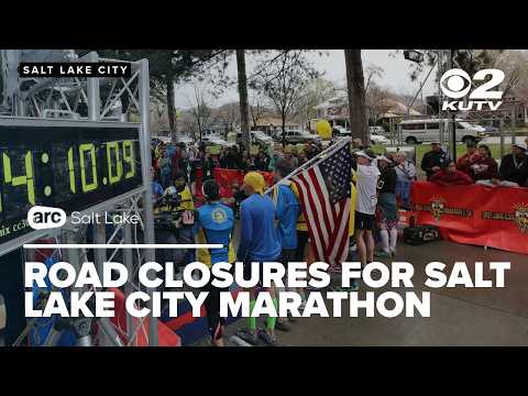 The Salt Lake City Marathon will have over 11000 runners.
