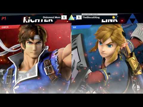 Ascension 1 - Pools - Dishonest Mom (Richter) vs The Biscuit King (Link)