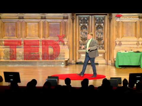 TEDxPanthéonSorbonne Questiology or the art of asking good questions Frederic Falisse