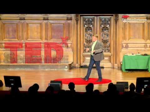 La questiologie ou l'art de poser les bonnes questions: Frederic Falisse at TEDxPantheonSorbonne