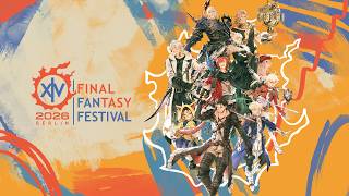 FINAL FANTASY XIV Fan Festival 2026 in Berlin - Day 2