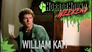 HorrorHound Weekend Indianapolis 2023 Guest Reveal ... William Katt