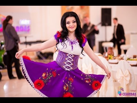 Echipa "CEARDAȘ", Dina Druţă - Aşa ni-i neamul, (Official Video)