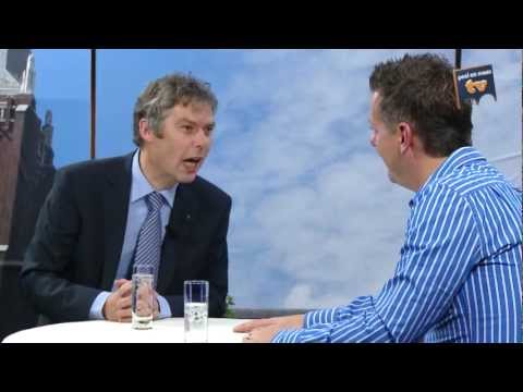 Onder vier ogen 17 november 2012, Hans Gilissen - Peel en Maas TV