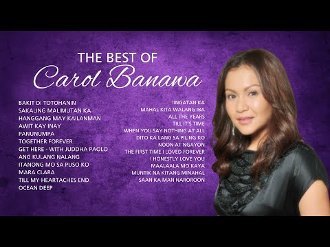 The Best of Carol Banawa