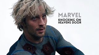 Marvel | knocking on Heaven’s door