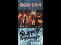 Bon Jovi - Slippery When Wet The Videos
