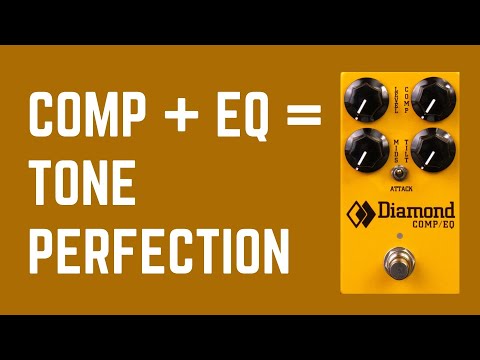 Diamond Comp / EQ 2023 - Present - Yellow Bild 2