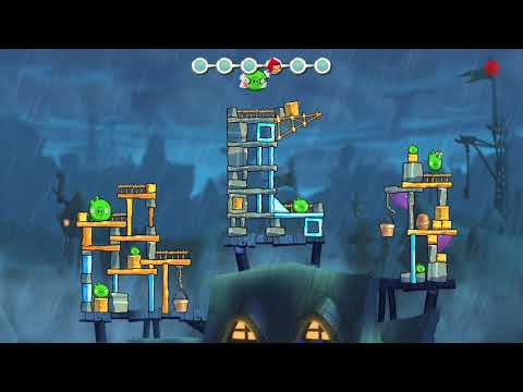 Angry Birds 2 - Boss Level 1273