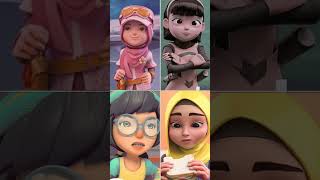 Download lagu EjenAli x Boboiboy || yaya x boboiboy || alicia x ali || ying x fang || iman x rudy mp3
