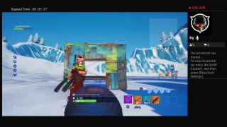 Pass the wall fortnite