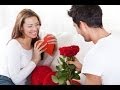 Color Red On Women Attracts Men