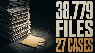 We Read 38,779 DOJ Files  The Scams Aren't Prosecuted