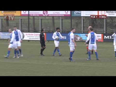 Samenvatting FC Zutphen - Be Quick (3 - 1)