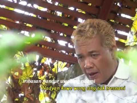 Mas Mbolo - Ora Kudu Nduweni (Campursari)